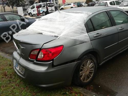 Rear left window mechanism CHRYSLER SEBRING (JS) 2.0 CRD | BP25555043C24 - Image 10