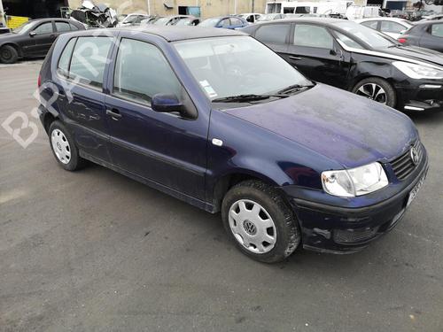 Rear left seatbelt VW POLO (6N2) 1.4 | BP25560764I29  - Image 18