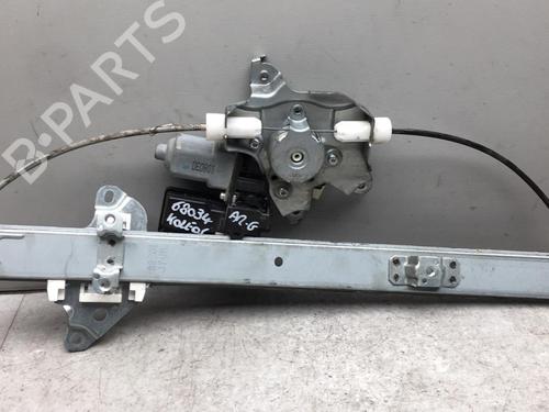Used Rear left window mechanism RENAULT KOLEOS I (HY_) 2.0 dCi 4x4 (HY0K) (150 hp) 25551791
