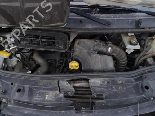 Front right window mechanism RENAULT TRAFIC II Van (FL) 2.5 dCi 145 (FL0J) | BP25519602C23 - Image 14