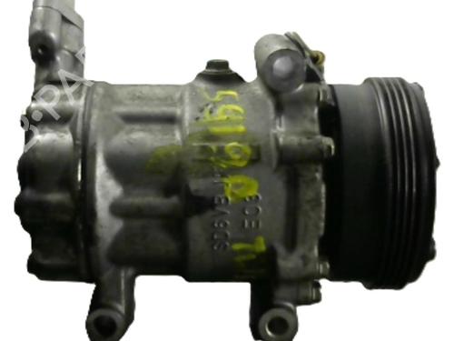 Used AC compressor AC compressor RENAULT KANGOO (KC0/1_) [1997-2026] 35993597 35993597