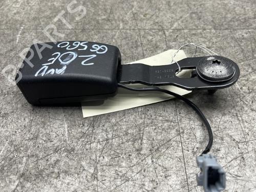 Used Seat buckle RENAULT ZOE (BFM_) ZOE (92 hp) 25546332