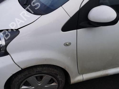 Climate control TOYOTA AYGO (_B1_) 1.0 (KGB10_, KGB10R) | BP25555129I5 