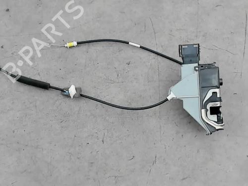 Used Rear left lock Rear left lock PEUGEOT 508 I (8D_) 2.0 HDi (140 hp) 25576646 25576646