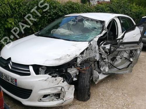 Left front brake caliper CITROËN C4 II (NC_) 1.6 HDi 90 | BP25557554M105 - Image 6