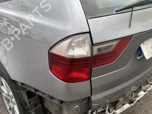 Front left seatbelt BMW X3 (E83) xDrive 20 d | BP32212117I26 - Image 9