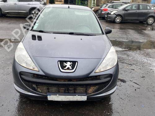 Left taillight PEUGEOT 206+ (2L_, 2M_) 1.4 HDi eco 70 | BP25571983C34  - Image 15