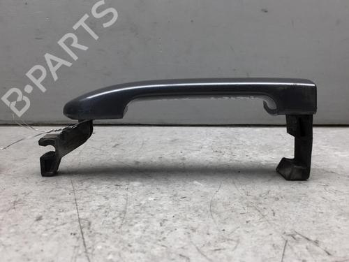 Used Rear right exterior door handle NISSAN MICRA III (K12) 1.5 dCi (65 hp) 25533846