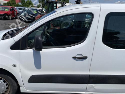 Høyre foran lås CITROËN BERLINGO MULTISPACE (B9) 1.6 HDi 110 | BP25571431C97 