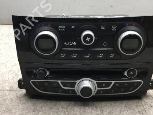 climate-control-renault-koleos-i-hy_-2008-25528245 main image