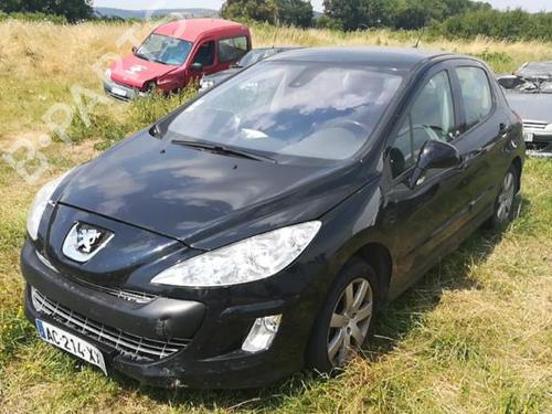 Climate control PEUGEOT 308 I (4A_, 4C_) 1.6 HDi | BP25553590I5