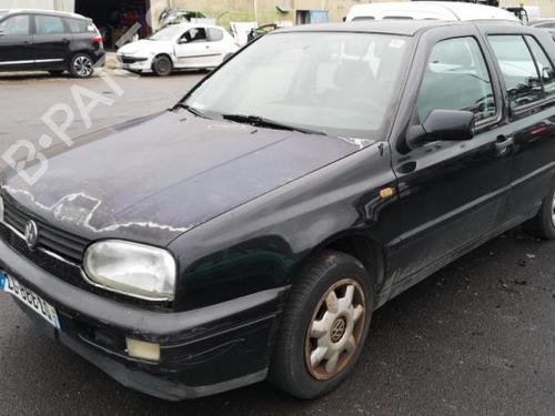 Right mirror VW GOLF III (1H1) 1.9 TDI | BP25532311C27 