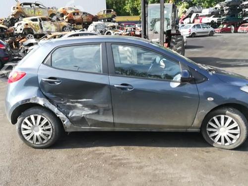 Rear right seatbelt MAZDA 2 (DE_, DH_) 1.4 MZR-CD | BP25516632I28 - Image 21