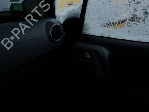 Front right lock CITROËN BERLINGO MULTISPACE (B9) 1.6 HDi 110 | BP25554749C97  - Image 15