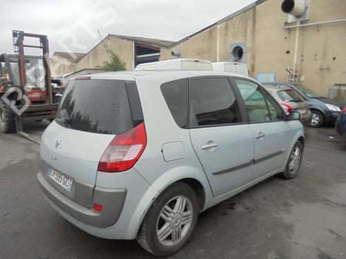 Used Parts RENAULT SCÉNIC II (JM0/1_) 1.9 D 2501268