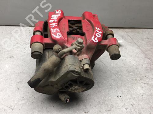 Left rear brake caliper VW GOLF VII (5G1, BQ1, BE1, BE2) 2.0 GTI | BP25560617M107 