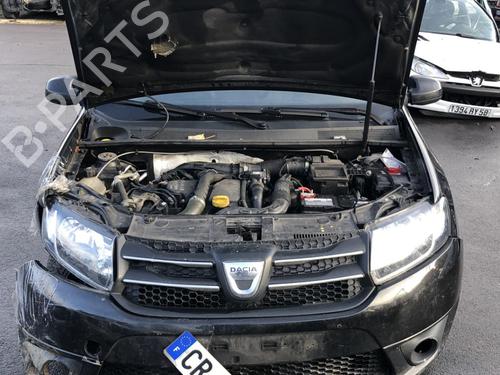 AC compressor DACIA SANDERO II 1.5 dCi 75 / Blue dCi 75 (B8JW, B8M4, B8AH, B8M7, B8M6) | BP25566372M34  - Image 10