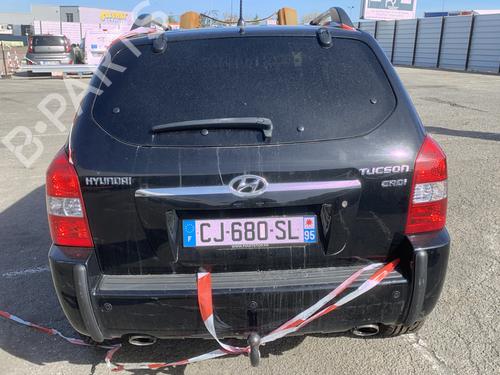 Used Parts HYUNDAI TUCSON (JM) 2.0 CRDi 4819057