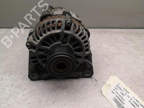 Used Alternator RENAULT CLIO II (BB_, CB_) 1.5 dCi (B/CB07) (65 hp) 25538757