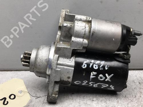 Starter VW FOX Hatchback (5Z1, 5Z3, 5Z4) 1.2 | BP25556018M8 