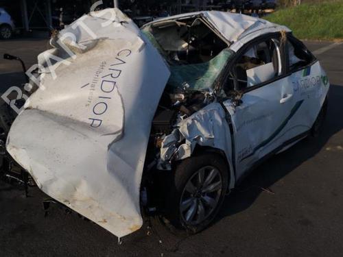 Front left lock RENAULT CLIO V (B7_) 1.5 Blue dCi 85 (B7AG) | BP25517883C98  - Image 8