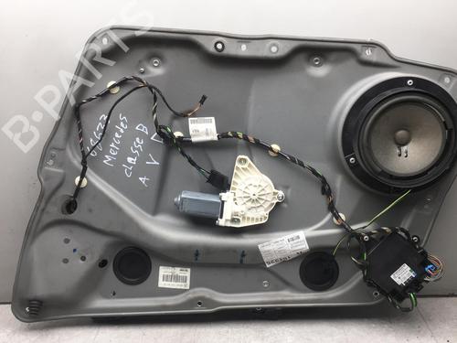 Used Front right window mechanism MERCEDES-BENZ B-CLASS Sports Tourer (W245) B 200 CDI (245.208) (140 hp) 25552077