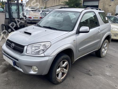 Climate control TOYOTA RAV 4 II (_A2_) 2.0 D 4WD (CLA20_, CLA21_, CLA20R, CLA21R) | BP25574400I5 - Image 22