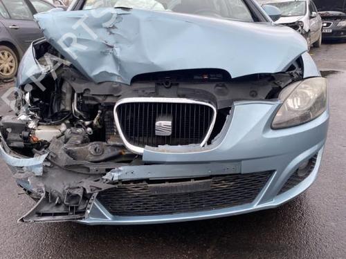 Climate control SEAT LEON (1P1) 2.0 TDI | BP25573578I5  - Image 22