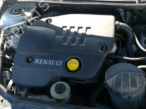 Instrument cluster RENAULT LAGUNA I (B56_, 556_) 1.9 dCi (B56W) | BP25515891C47