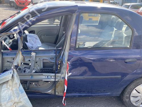 Front right interior door handle DACIA LOGAN (LS_) 1.6 (LS0B, LS0D, LS0F, LS0H) | BP29918246I14