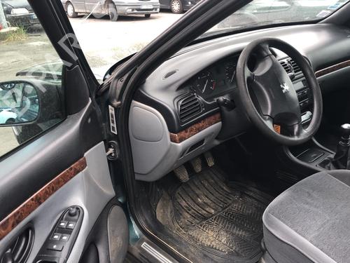 Left mirror PEUGEOT 406 (8B) 2.0 HDI 110 | BP25524963C26 