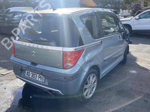 Left sun visor PEUGEOT 1007 (KM_) 1.6 16V | BP25566475I1  - Image 26