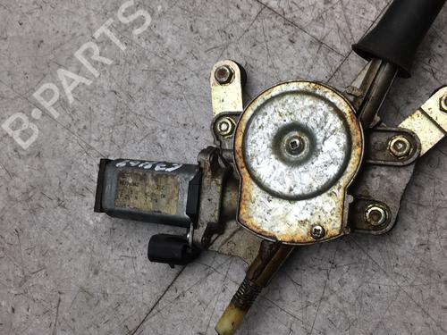 Front right window mechanism FIAT PALIO Weekend (178_, 173_, 373_, 374_, 171_) 1.2 (178DYA1A, 178DXS1A) | BP25535072C23 