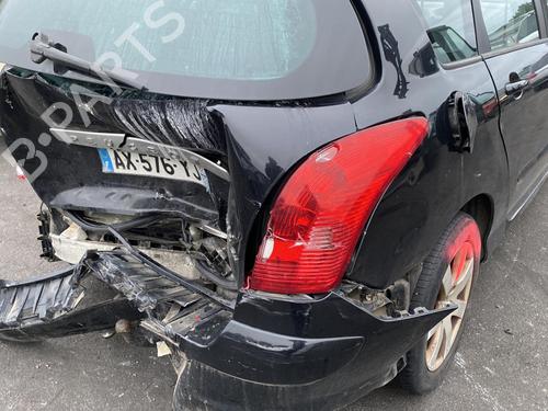 ABS pump PEUGEOT 308 SW I (4E_, 4H_) 1.6 HDi | BP27294804M43 