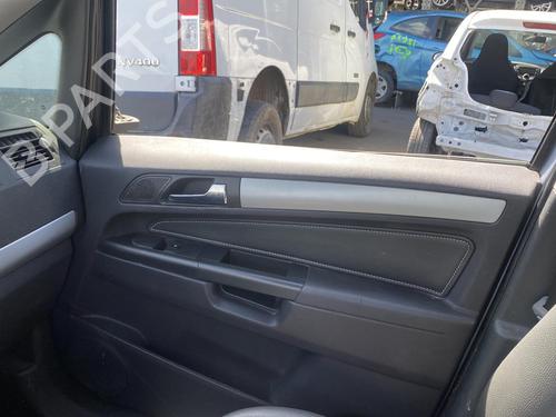 Left sun visor OPEL ZAFIRA / ZAFIRA FAMILY B (A05) 1.9 CDTI (M75) | BP25571825I1 