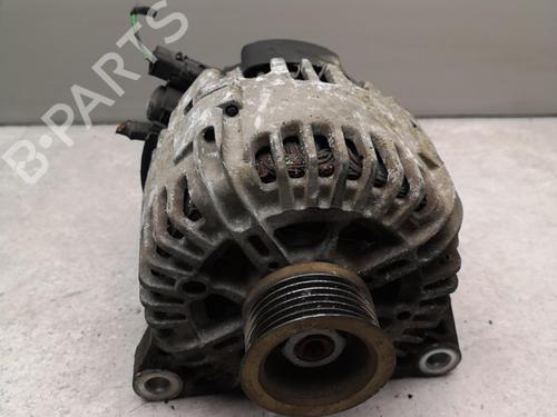 Generator CITROËN C3 I (FC_, FN_) 1.4 HDi (68 hp) 25538767