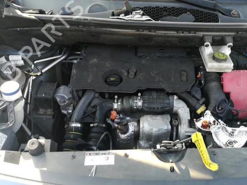 Front right window mechanism PEUGEOT PARTNER Box Body/MPV 1.6 HDi | BP25577356C23 