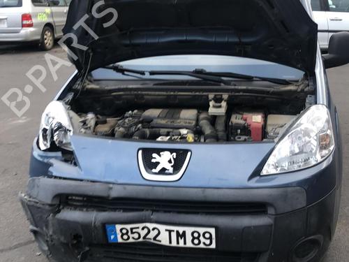 Front right lock PEUGEOT PARTNER Box Body/MPV 1.6 HDi | BP25581540C97 