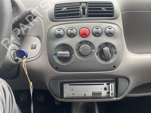 Left front indicator FIAT SEICENTO / 600 (187_) 1.1 (187AXB, 187AXB1A, 187AXC1A02) | BP25507008C32 