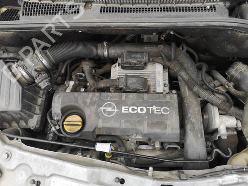 Left front window switch OPEL MERIVA A MPV (X03) 1.7 CDTI (E75) | BP25535309I27 - Image 20