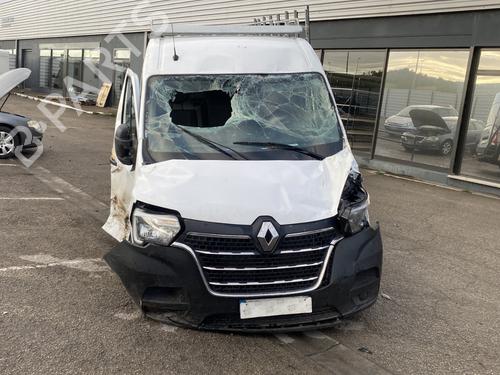 Front right seatbelt RENAULT MASTER III Van (FV) 2.3 dCi 135 FWD (FV0N, FV08, FV06, FV00, FV1S) | BP31639046I25  - Image 12