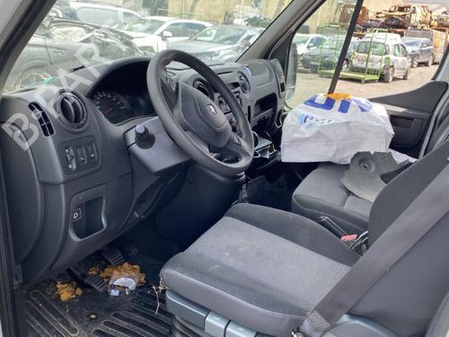 Front left lock RENAULT MASTER III Van (FV) 2.3 dCi 145 FWD (FV0E, FV0F, FV0H, FV02, FV0M, FV0S,... | BP25574607C98 - Image 22