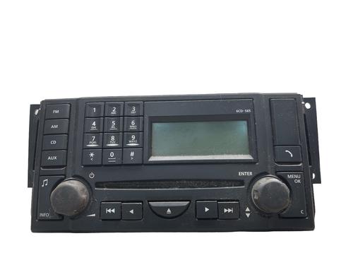 Used Radio LAND ROVER RANGE ROVER SPORT I (L320) 3.6 D 4x4 (272 hp) 25566995
