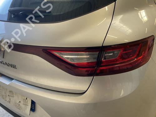 Right front window switch RENAULT MEGANE IV Hatchback (B9A/M/N_) 1.2 TCe 130 (B9MR) | BP33205846I26 - Image 13