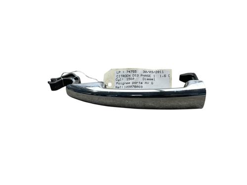 Front left exterior door handle CITROËN DS3 (SA_) 1.6 HDi 110 | BP27398715C128 