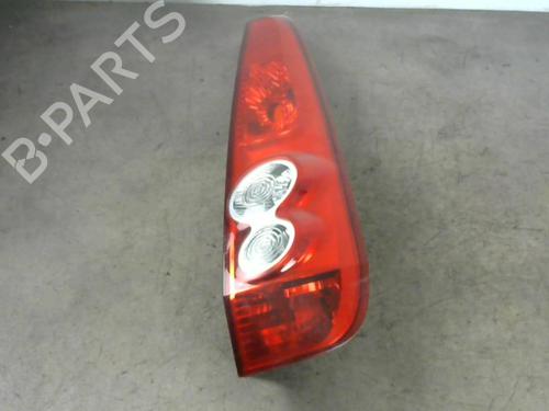 Right taillight FORD FIESTA V (JH_, JD_) 1.3 | BP25515721C35
