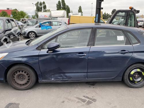 Front right seatbelt CITROËN C4 II (NC_) 1.6 HDi 115 | BP25514175I25 - Image 20