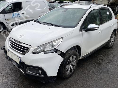 håndbremse PEUGEOT 2008 I (CU_) 1.6 HDi | BP33701572I18 - Image 57