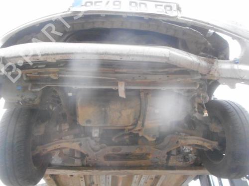 Steering column stalk PEUGEOT 306 Hatchback (7A, 7C, N3, N5) 1.9 D | BP25522398I23 