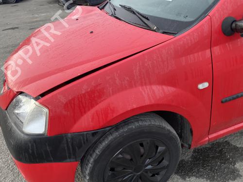 Venstre solskærm DACIA LOGAN (LS_) 1.4 (LS0A, LS0C, LS0E, LS0G) | BP31170427I1  - Image 7